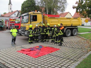 22. September 2012 Lehrgang THL LKW